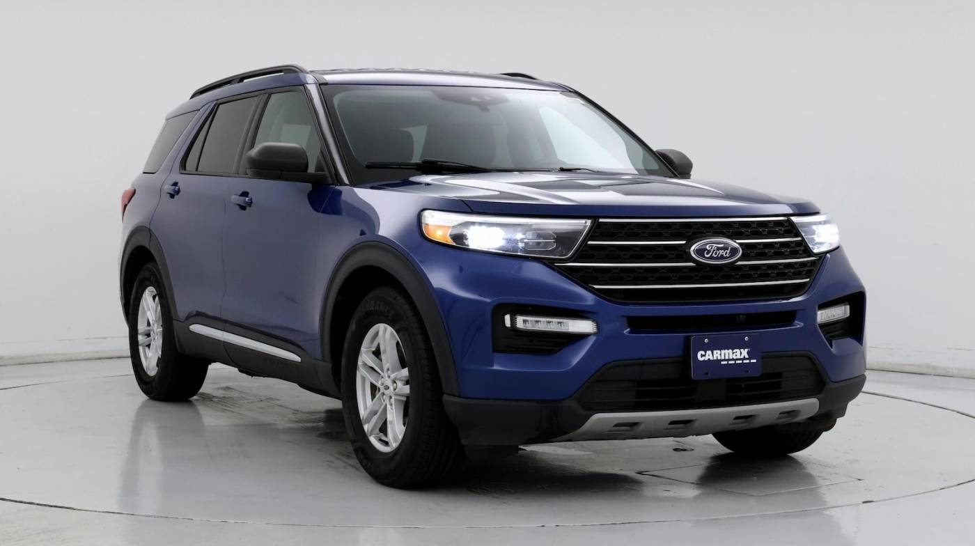 2023 Ford Explorer XLT — SUV — 38,250 mi — Winston-Salem, NC