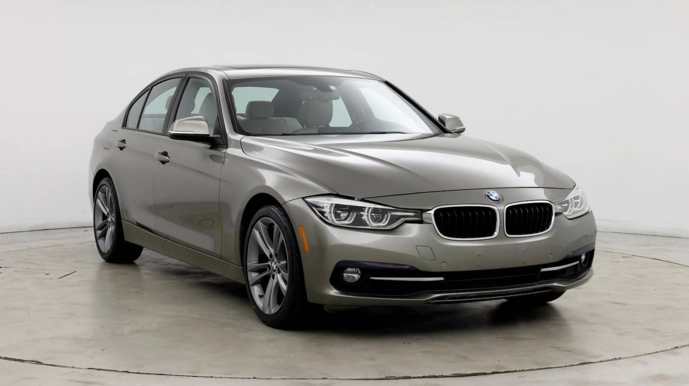 2016 BMW 3 Series 328i — Sedan — 57,874 mi — Winston-Salem, NC