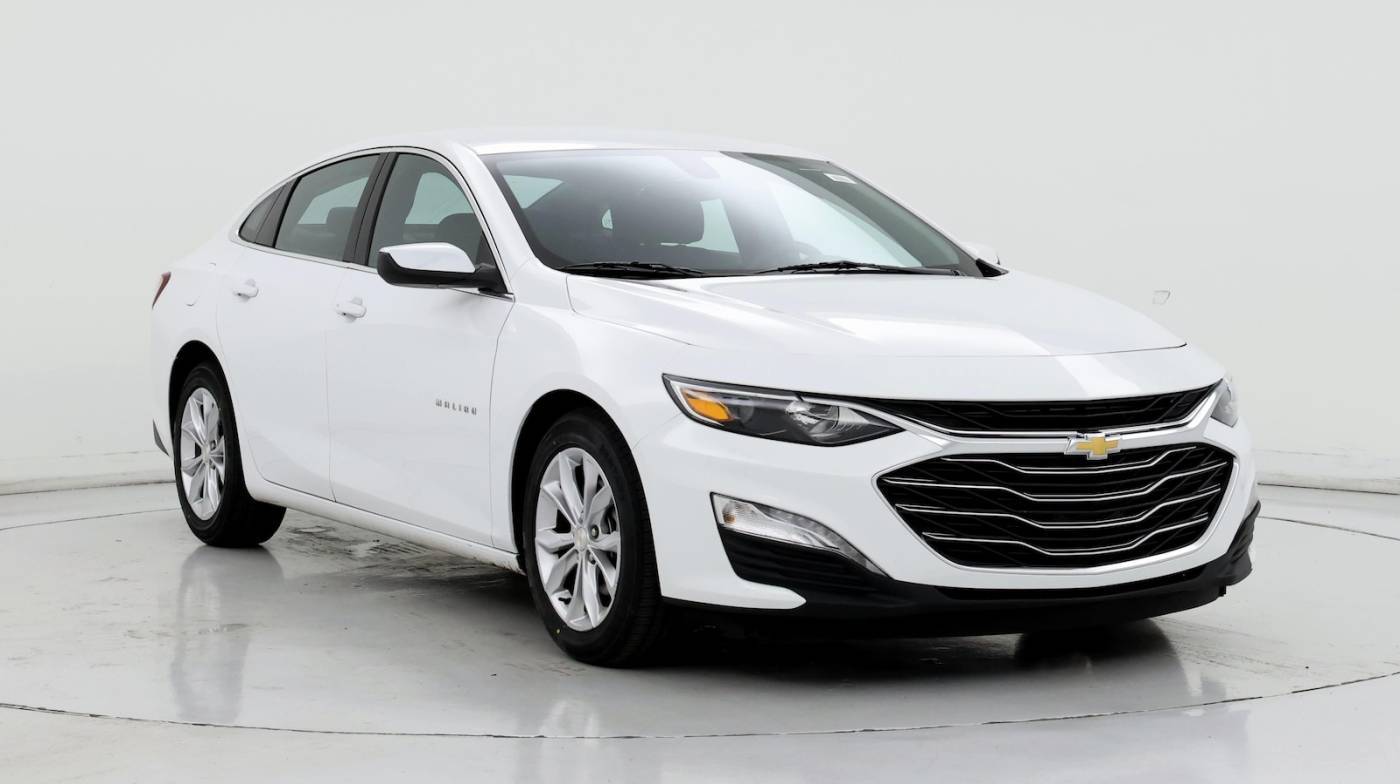 2022 Chevrolet Malibu LT — Sedan — 60,614 mi — Winston-Salem, NC