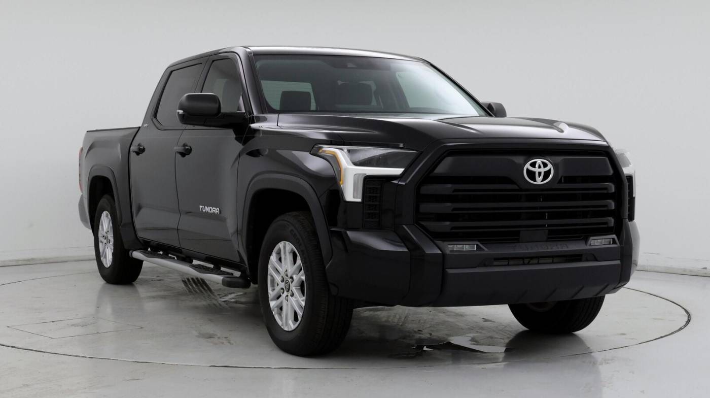 2022 Toyota Tundra SR5 — Pickup Truck — 18,360 mi — Winston-Salem, NC