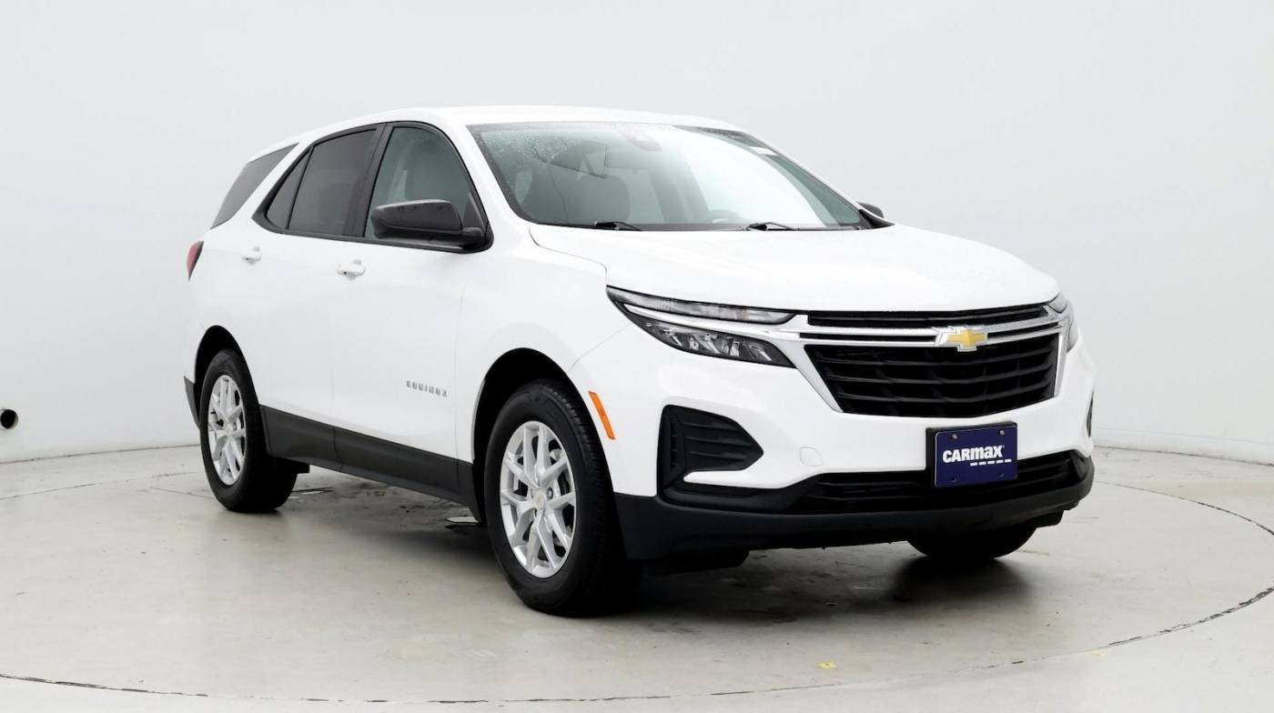 2022 Chevrolet Equinox LS — SUV — 13,250 mi — Winston-Salem, NC