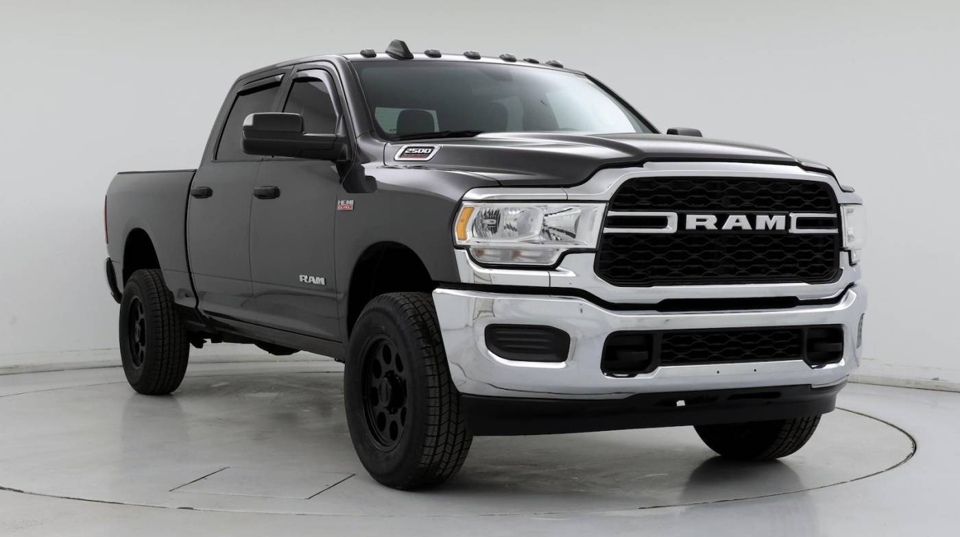 2022 Ram 2500 Tradesman — Pickup Truck — 28,956 mi — Winston-Salem, NC