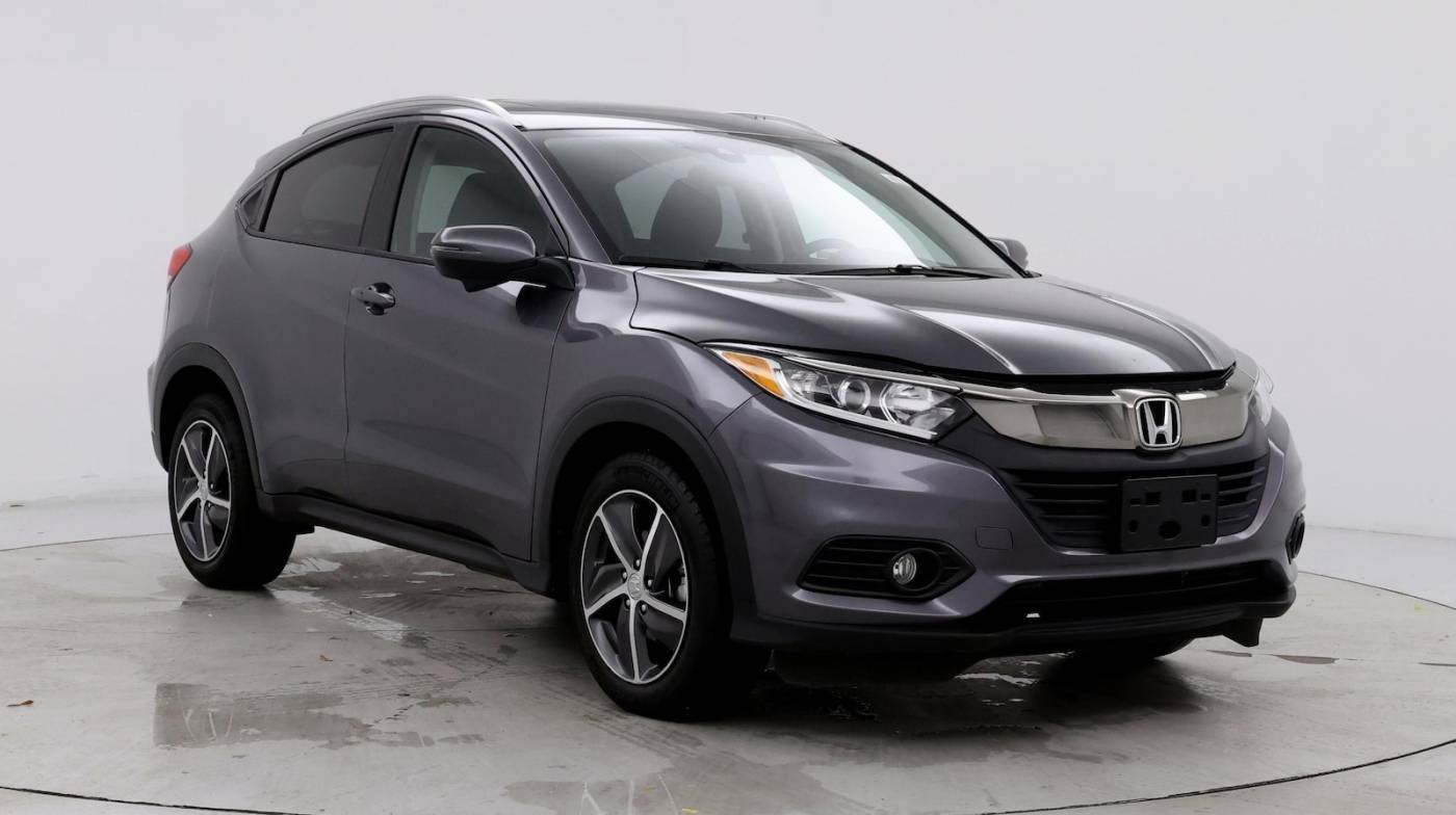 2022 Honda HR-V EX — SUV — 18,729 mi — Winston-Salem, NC