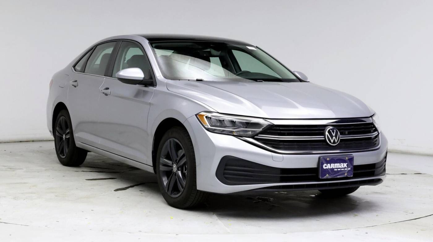 2022 Volkswagen Jetta SE — Sedan — 27,632 mi — Winston-Salem, NC