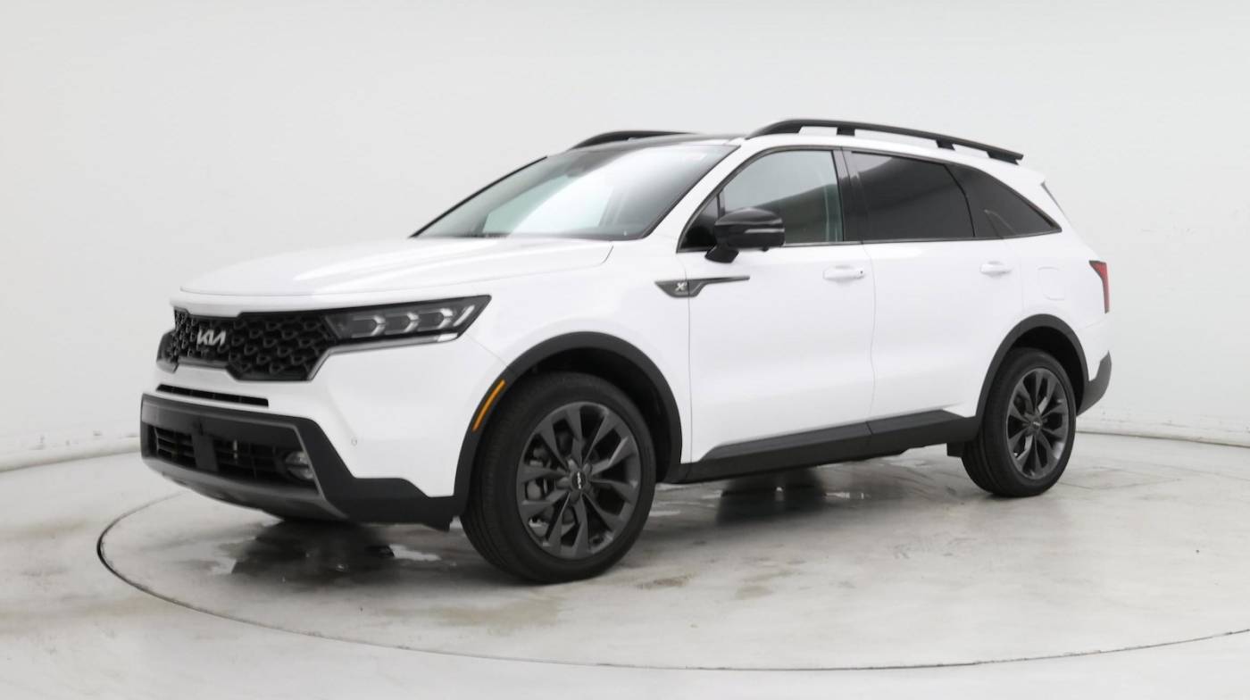 2022 Kia Sorento X-Line SX Prestige — SUV — 20,471 mi — Winston-Salem, NC