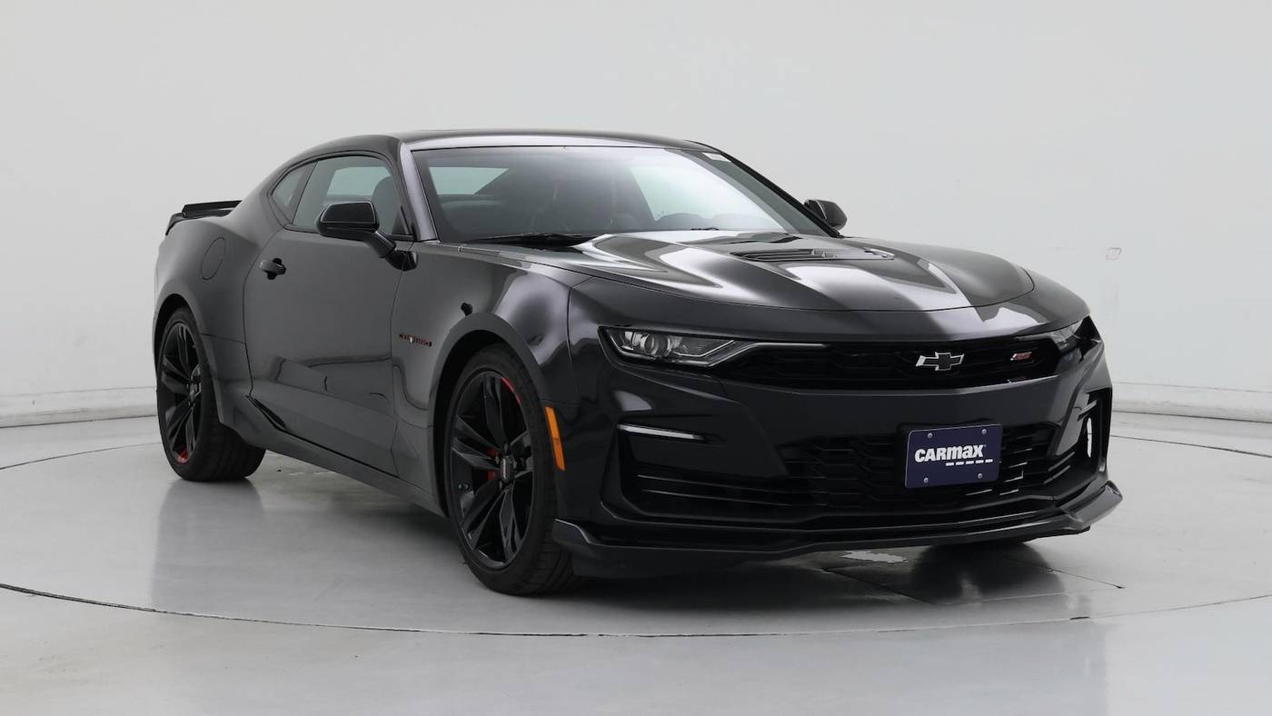 2022 Chevrolet Camaro 1SS