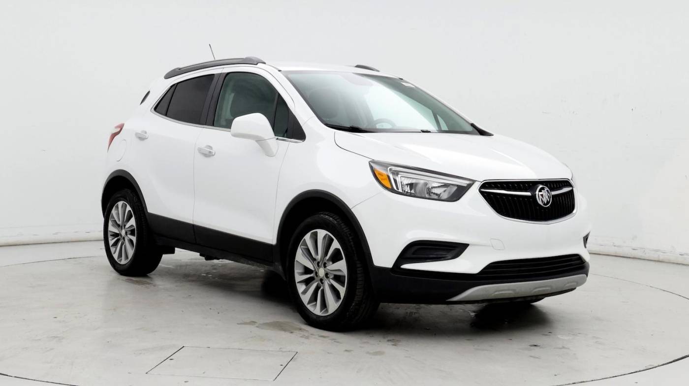 2020 Buick Encore Preferred — SUV — 33,123 mi — Winston-Salem, NC