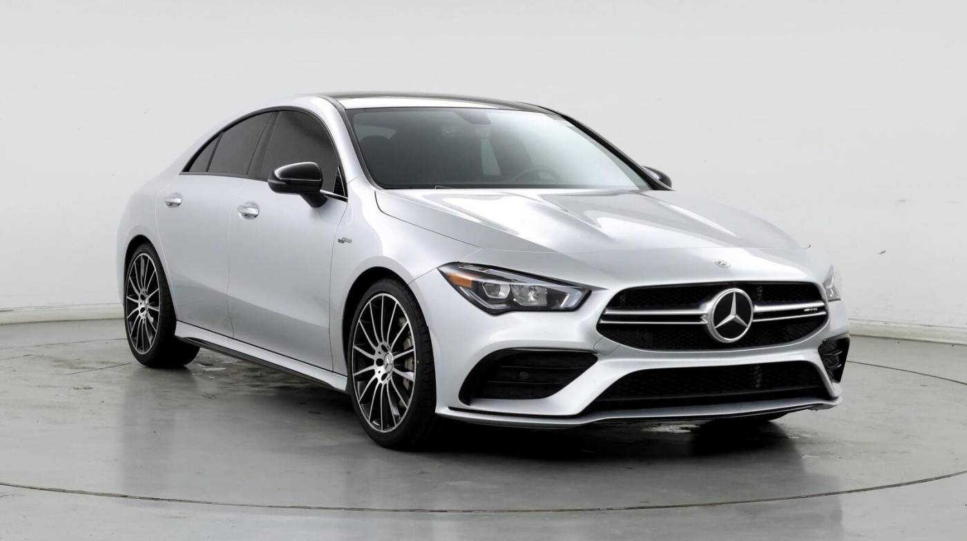 2022 Mercedes-Benz CLA AMG CLA 35 — Sedan — 18,888 mi — Winston-Salem, NC