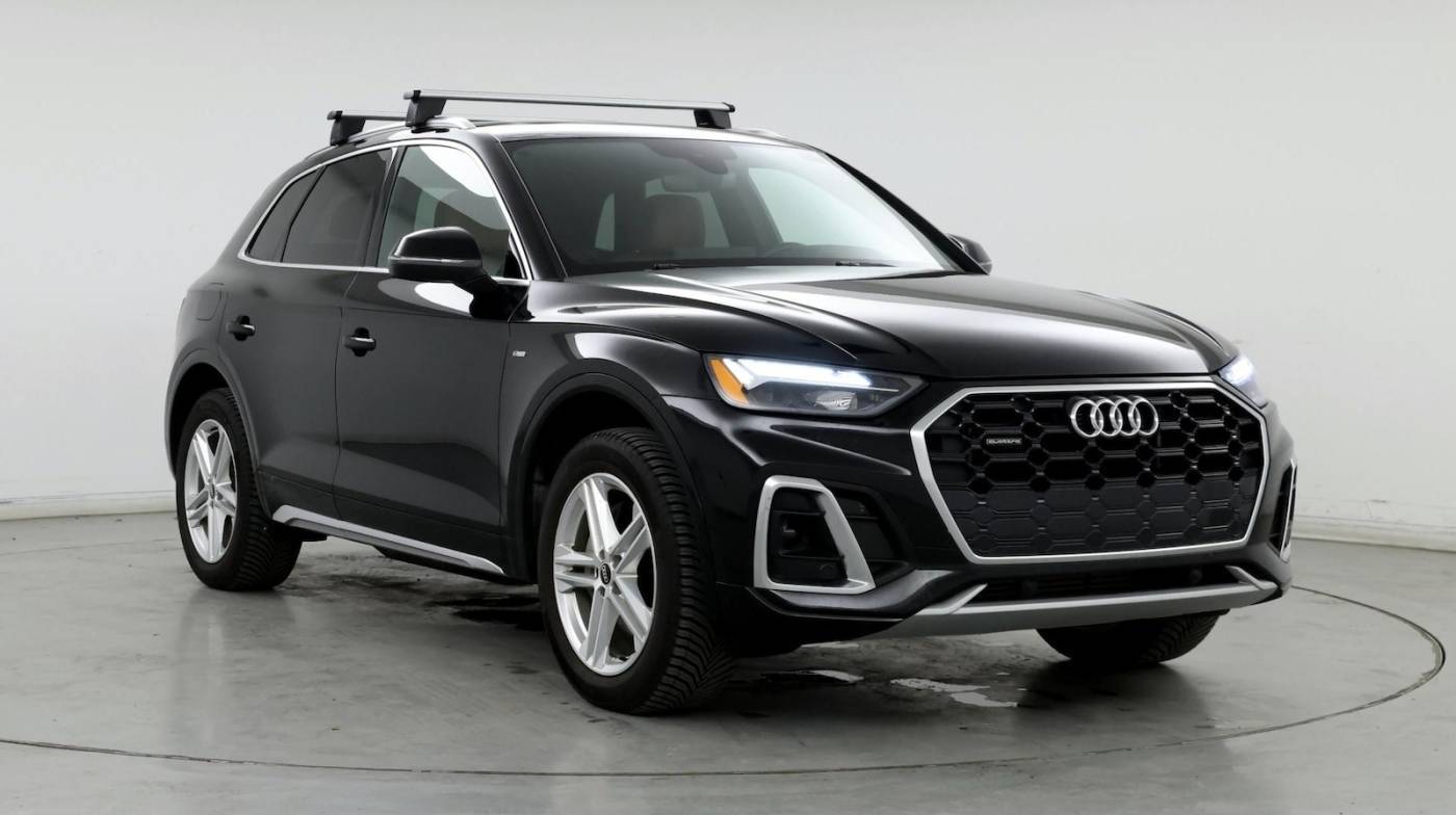 2021 Audi Q5 Plug-In Hybrid e Premium — SUV — 48,966 mi — Winston-Salem, NC