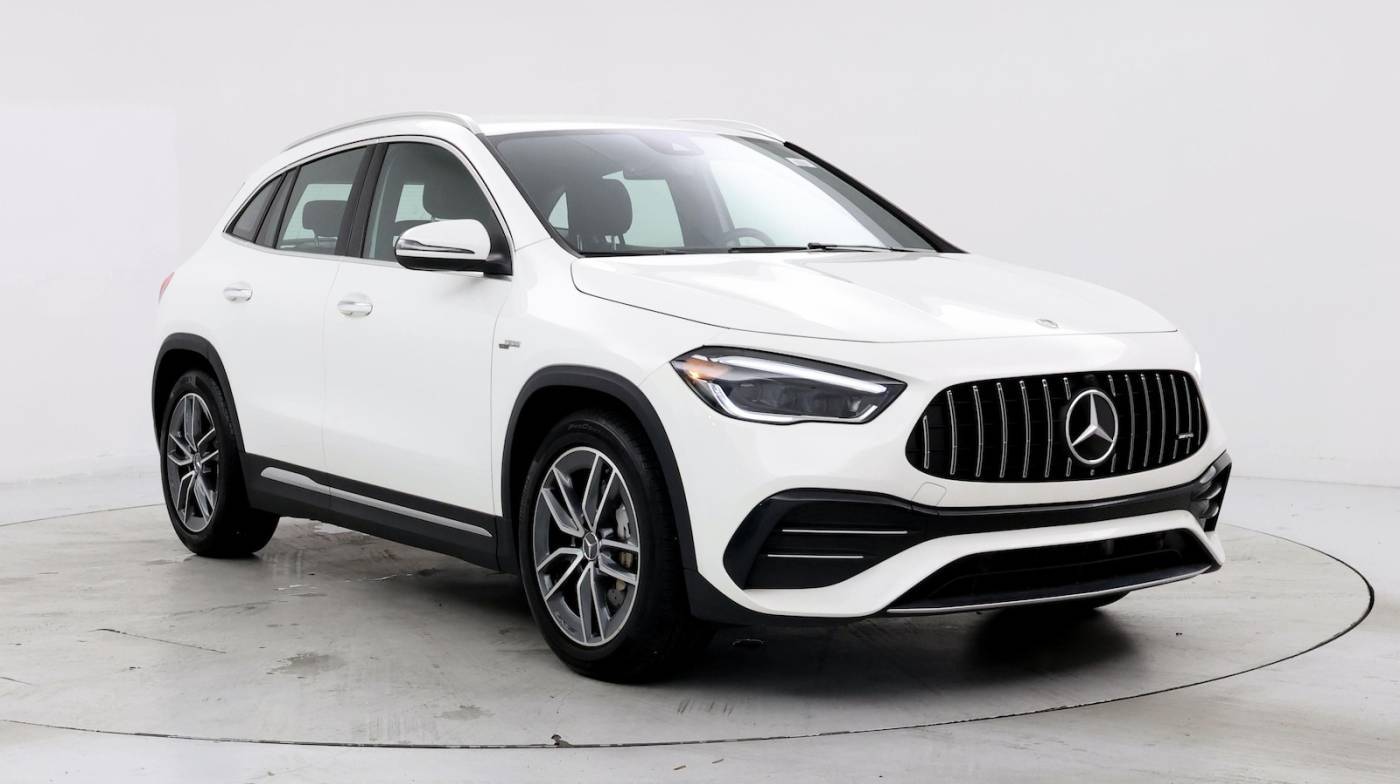 2023 Mercedes-Benz GLA AMG GLA 35 — SUV — 6,009 mi — Winston-Salem, NC