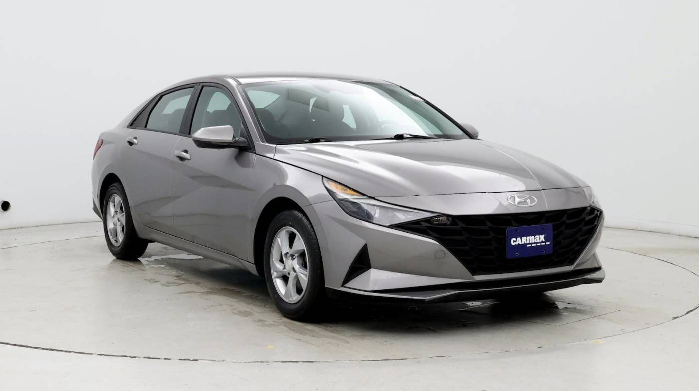 2021 Hyundai Elantra SE — Sedan — 28,040 mi — Winston-Salem, NC