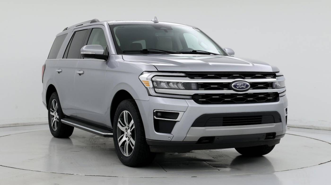 2023 Ford Expedition Limited — SUV — 55,669 mi — Winston-Salem, NC