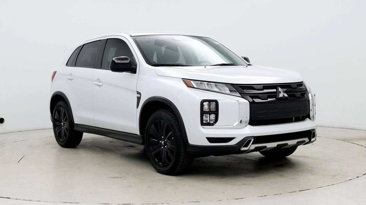 2022 Mitsubishi Outlander Sport ES — SUV — 37,398 mi — Winston-Salem, NC