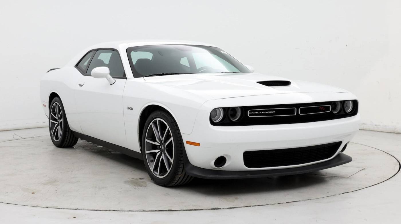 2023 Dodge Challenger R/T — Coupe — 48,838 mi — Winston-Salem, NC