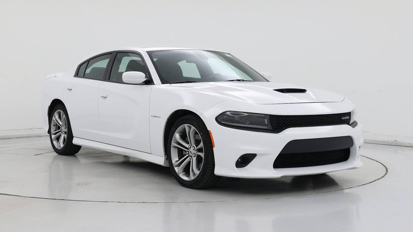 2022 Dodge Charger R/T