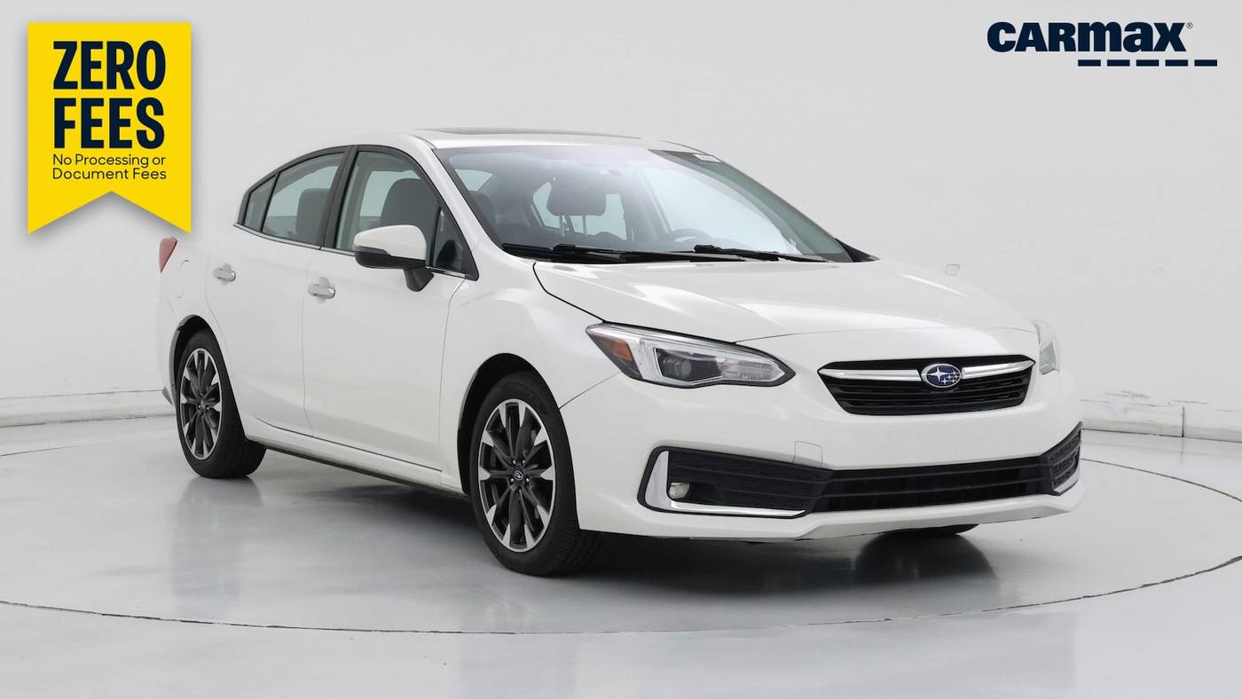 2020 Subaru Impreza 2.0i Limited