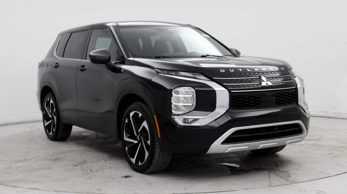 2022 Mitsubishi Outlander SE — SUV — 6,797 mi — Winston-Salem, NC