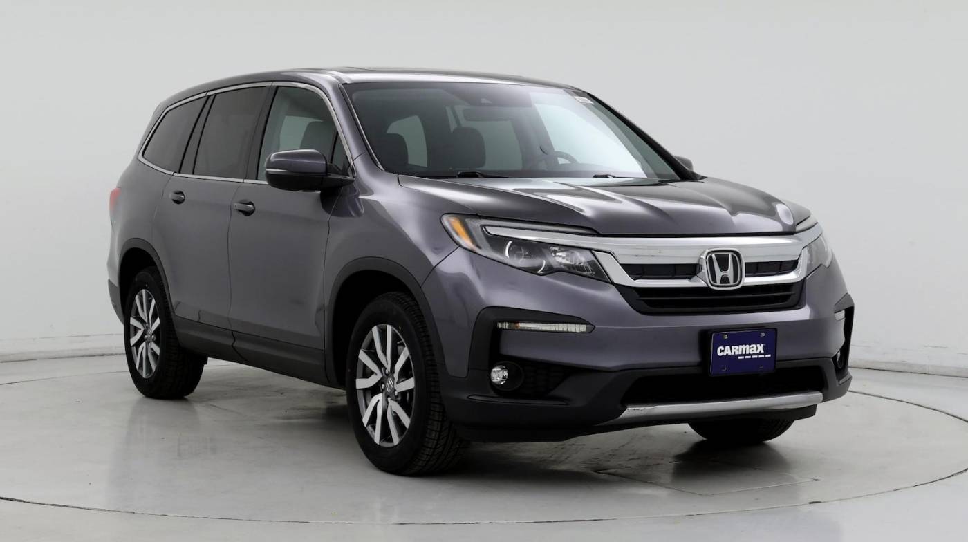 2021 Honda Pilot EX-L — SUV — 50,625 mi — Winston-Salem, NC