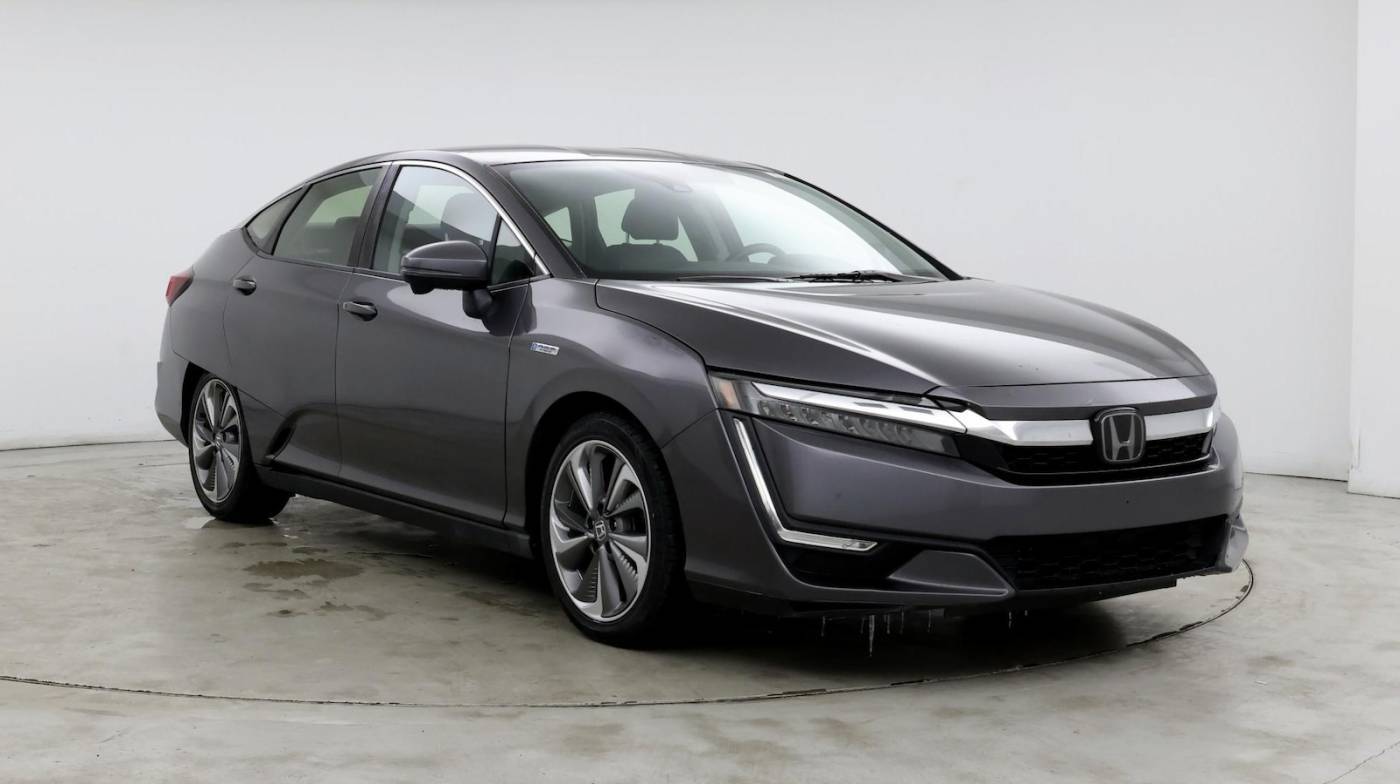 2018 Honda Clarity Plug-In Hybrid Touring — Sedan — 105,433 mi — Winston-Salem, NC