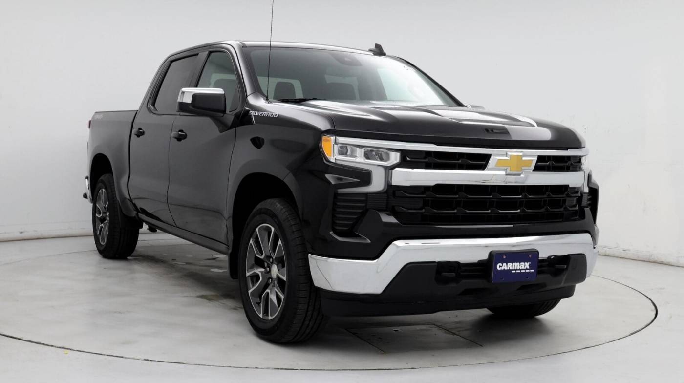 2022 Chevrolet Silverado 1500 LT — Pickup Truck — 36,184 mi — Winston-Salem, NC
