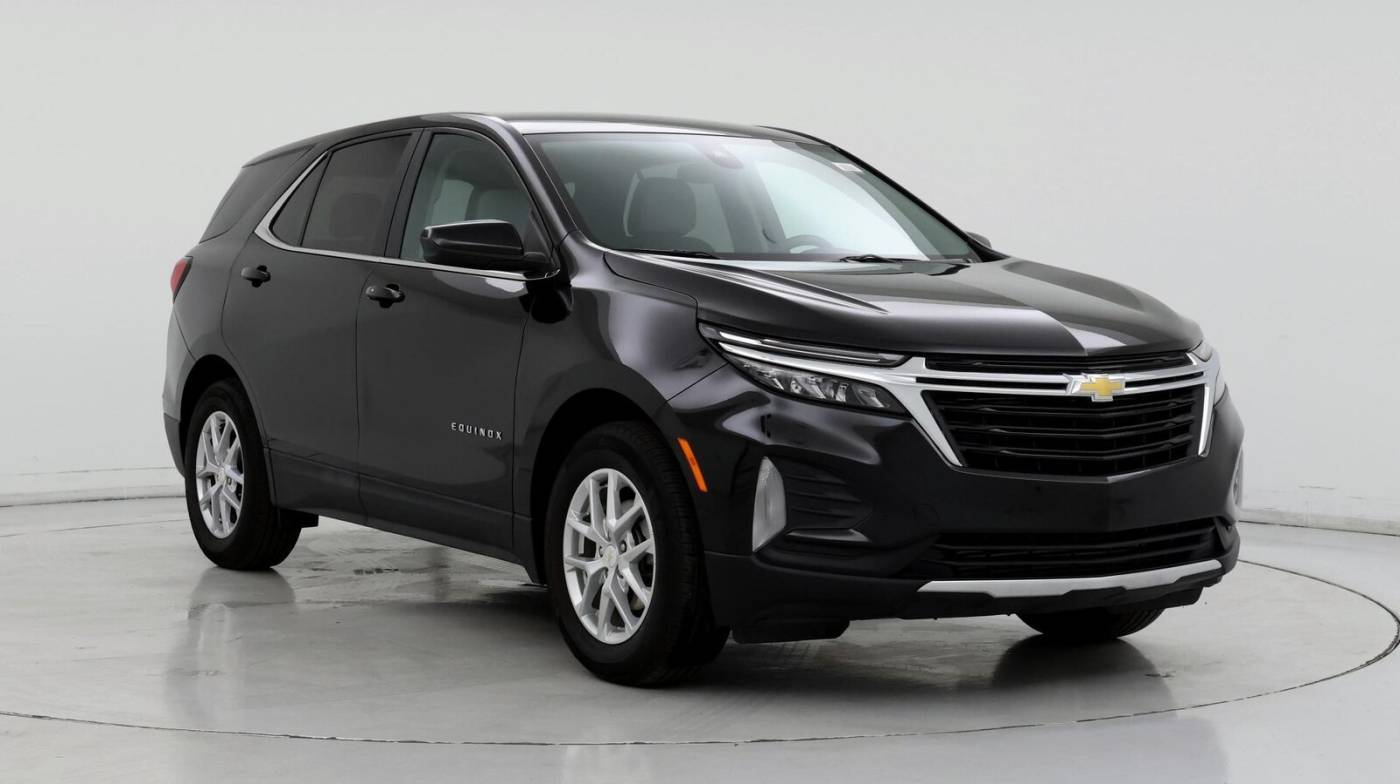 2023 Chevrolet Equinox LT — SUV — 43,610 mi — Winston-Salem, NC