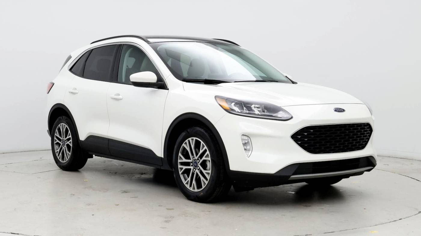 2021 Ford Escape SEL — SUV — 48,304 mi — Winston-Salem, NC