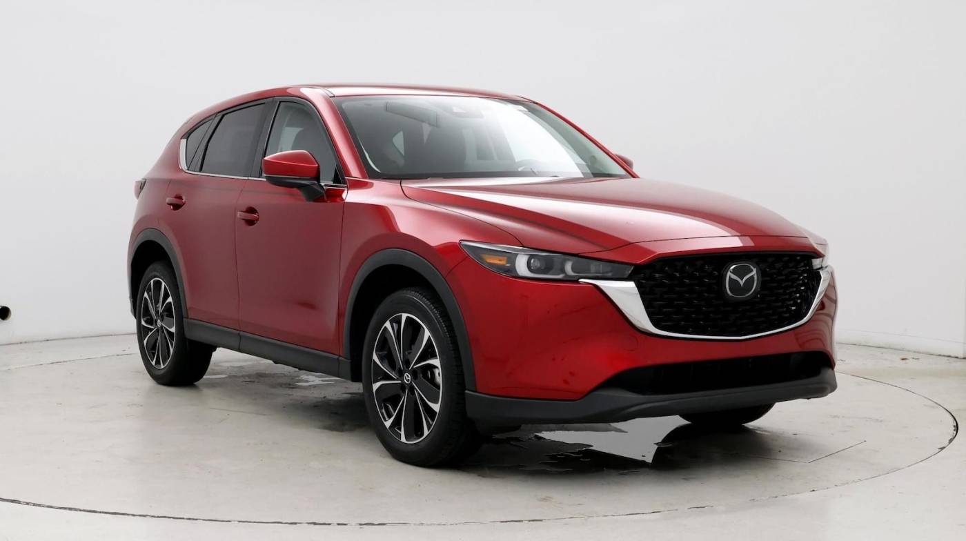 2023 Mazda CX-5 2.5 S Premium — SUV — 16,692 mi — Winston-Salem, NC