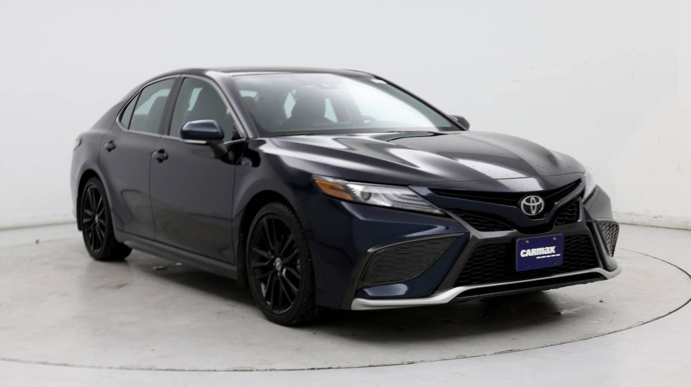 2021 Toyota Camry XSE — Sedan — 22,606 mi — Winston-Salem, NC