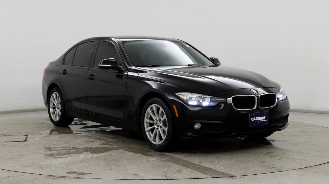 2016 BMW 3 Series 320i — Sedan — 67,350 mi — Winston-Salem, NC