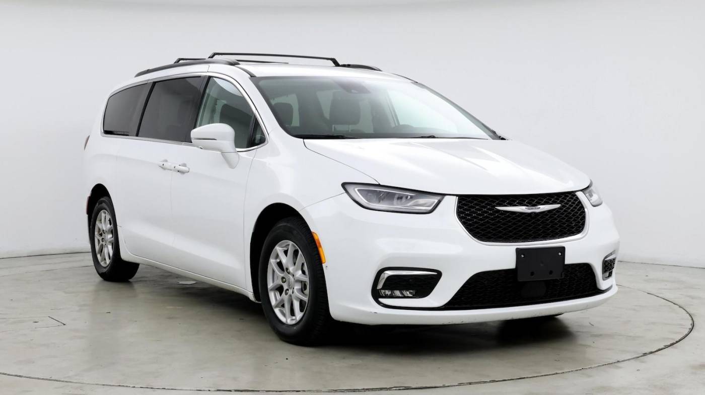 2022 Chrysler Pacifica Touring L — Minivan — 57,441 mi — Winston-Salem, NC