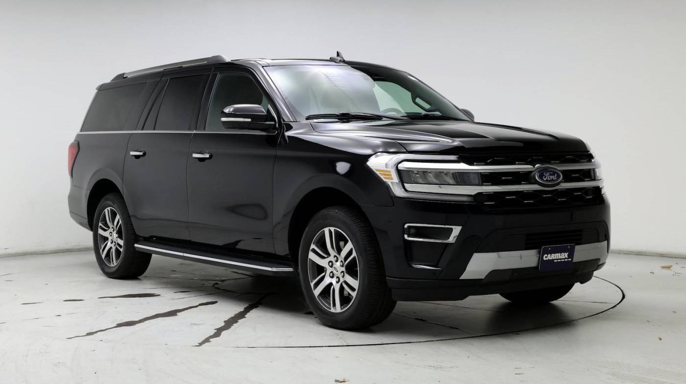 2022 Ford Expedition Limited — SUV — 49,501 mi — Winston-Salem, NC