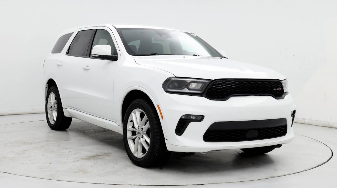 2022 Dodge Durango GT Plus — SUV — 54,892 mi — Winston-Salem, NC