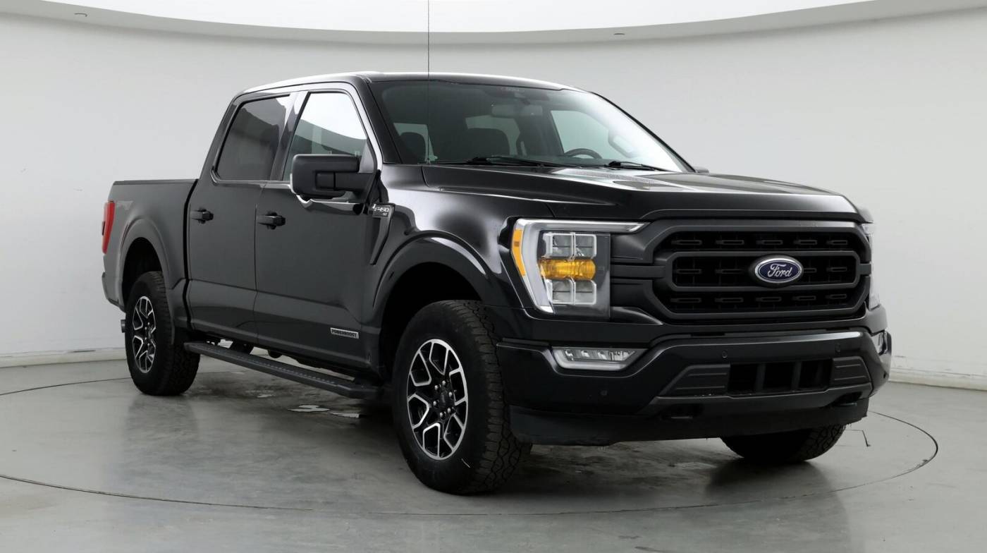 2021 Ford F-150 XLT — Pickup Truck — 48,953 mi — Winston-Salem, NC