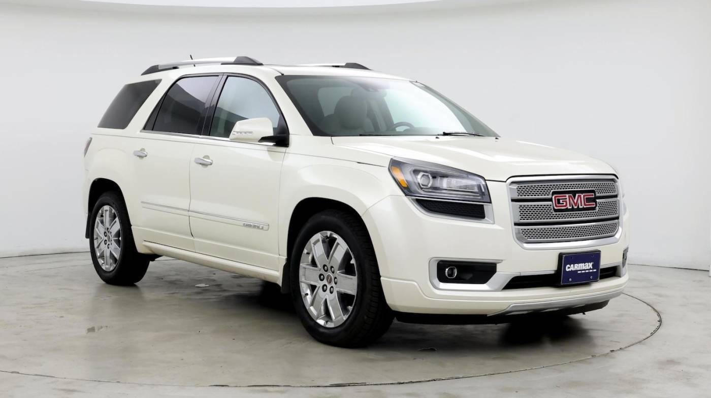 2014 GMC Acadia Denali — SUV — 71,430 mi — Winston-Salem, NC