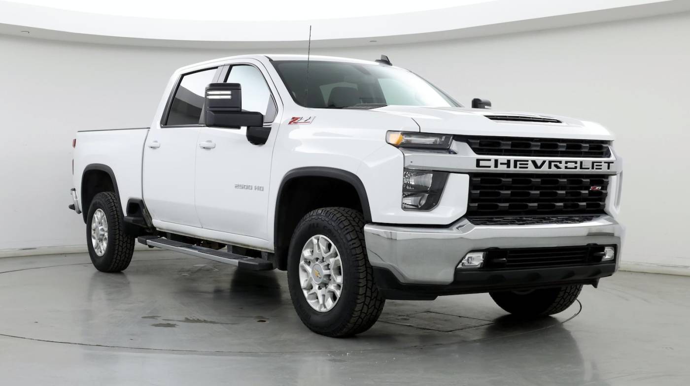 2023 Chevrolet Silverado 2500HD LT — Pickup Truck — 36,070 mi — Winston-Salem, NC