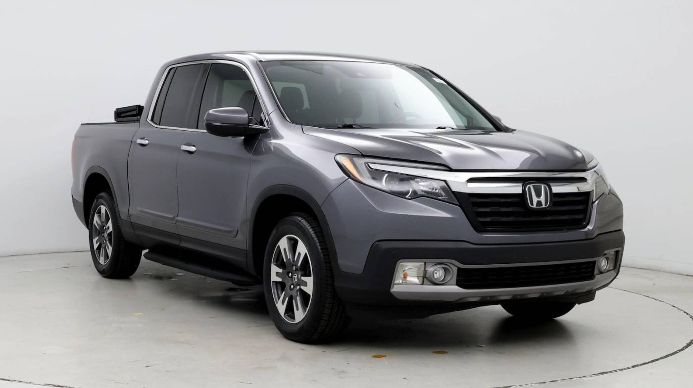 2017 Honda Ridgeline RTL-E — Pickup Truck — 114,228 mi — Winston-Salem, NC