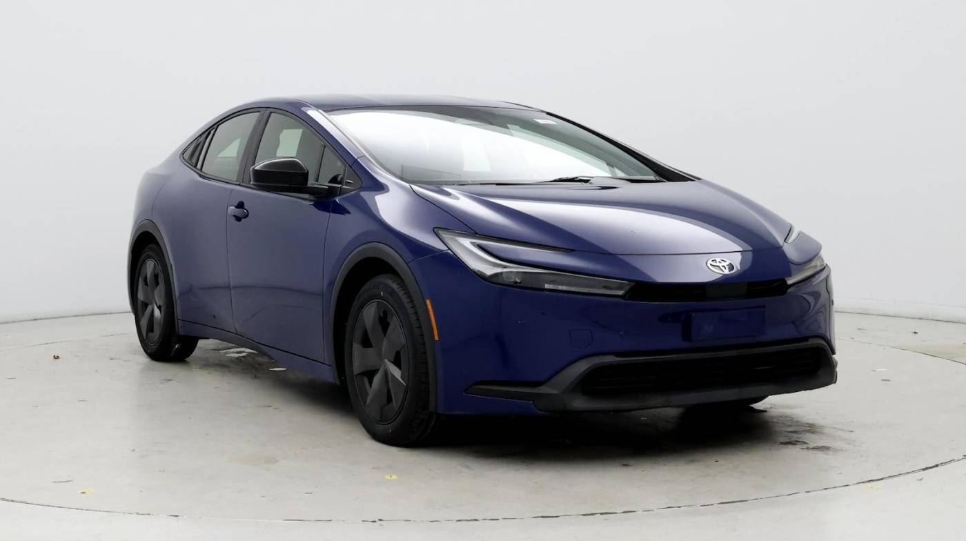 2023 Toyota Prius LE — Hatchback — 19,620 mi — Winston-Salem, NC