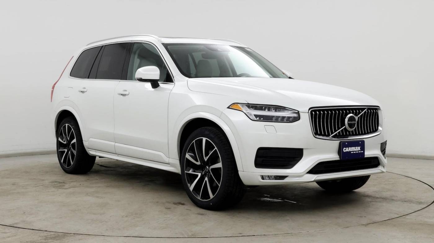 2022 Volvo XC90 Momentum — SUV — 26,572 mi — Winston-Salem, NC