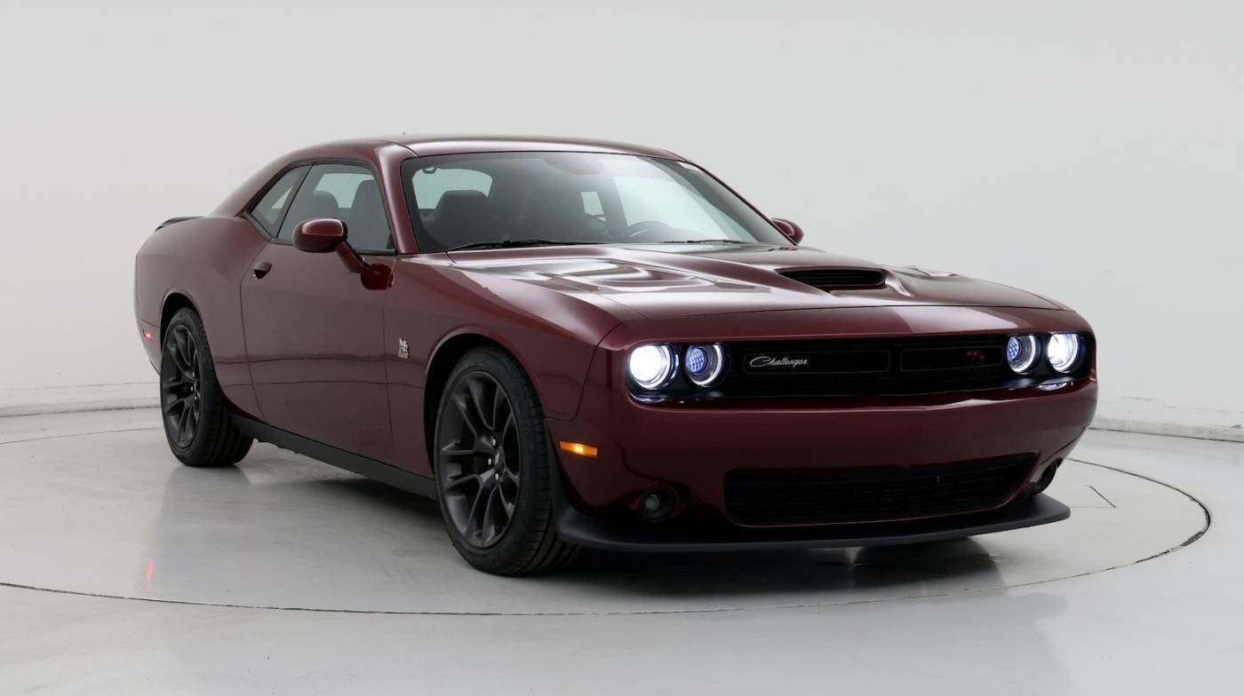 2021 Dodge Challenger R/T Scat Pack — Coupe — 29,017 mi — Winston-Salem, NC