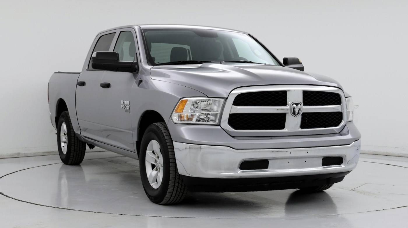 2022 Ram 1500 Classic SLT — Pickup Truck — 29,310 mi — Winston-Salem, NC
