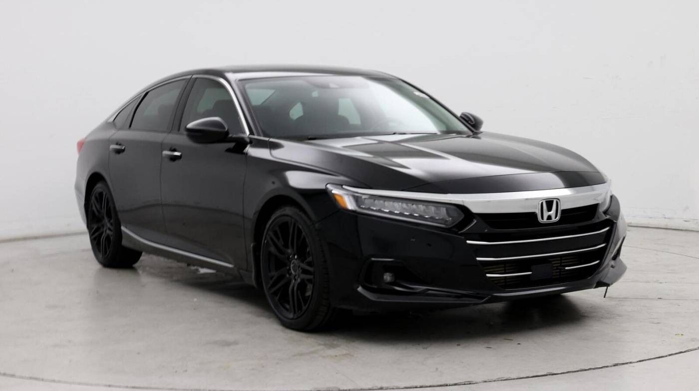 2022 Honda Accord Touring — Sedan — 26,438 mi — Winston-Salem, NC
