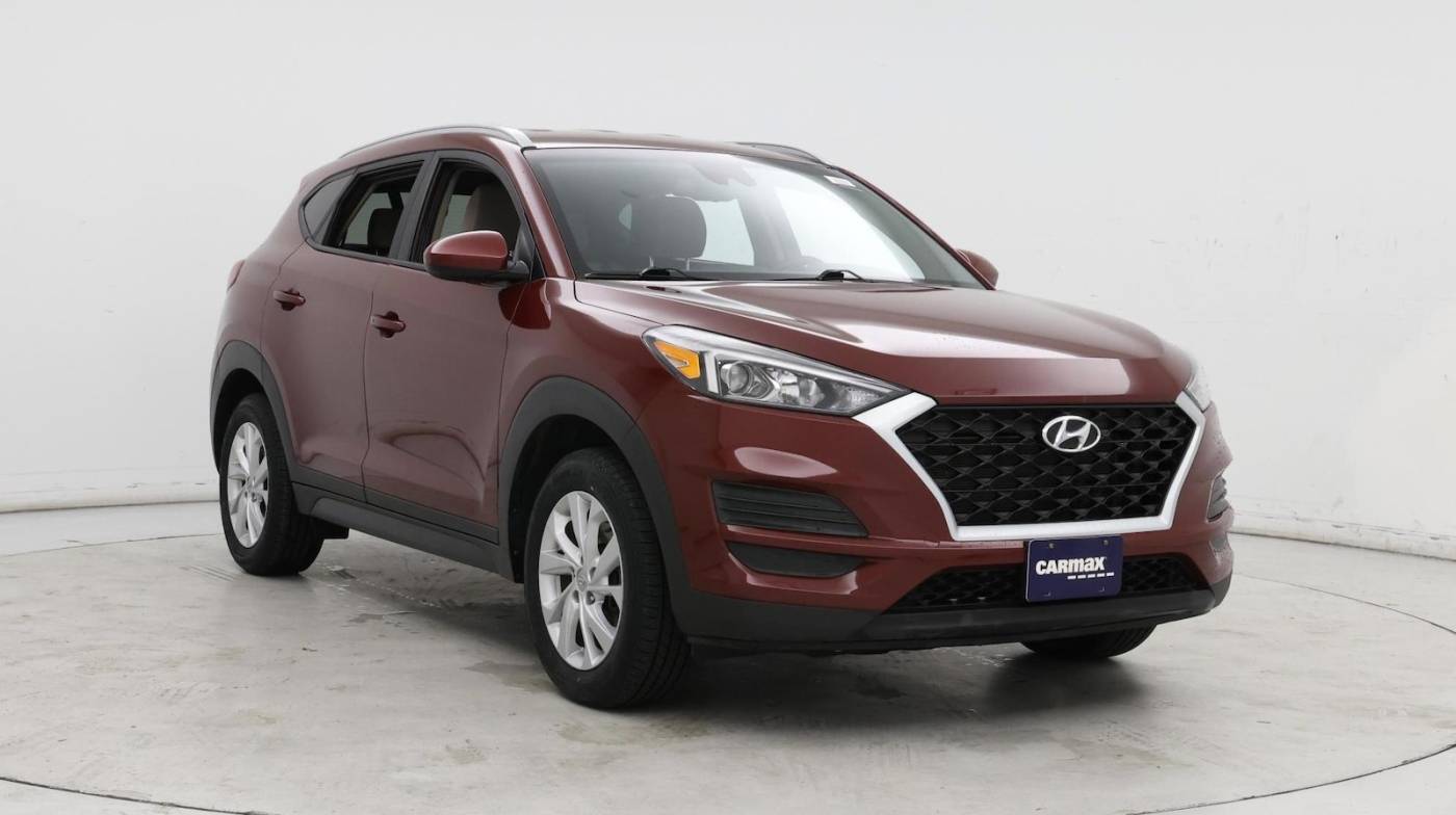 2020 Hyundai Tucson Value — SUV — 55,700 mi — Winston-Salem, NC