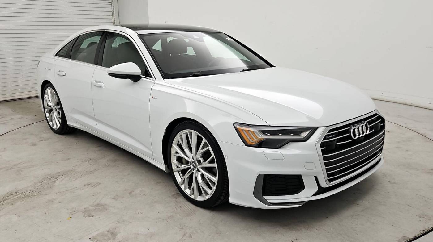 2020 Audi A6 Prestige — Sedan — 38,070 mi — Winston-Salem, NC