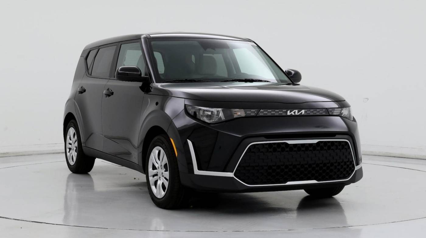 2023 Kia Soul LX — Hatchback — 19,148 mi — Winston-Salem, NC