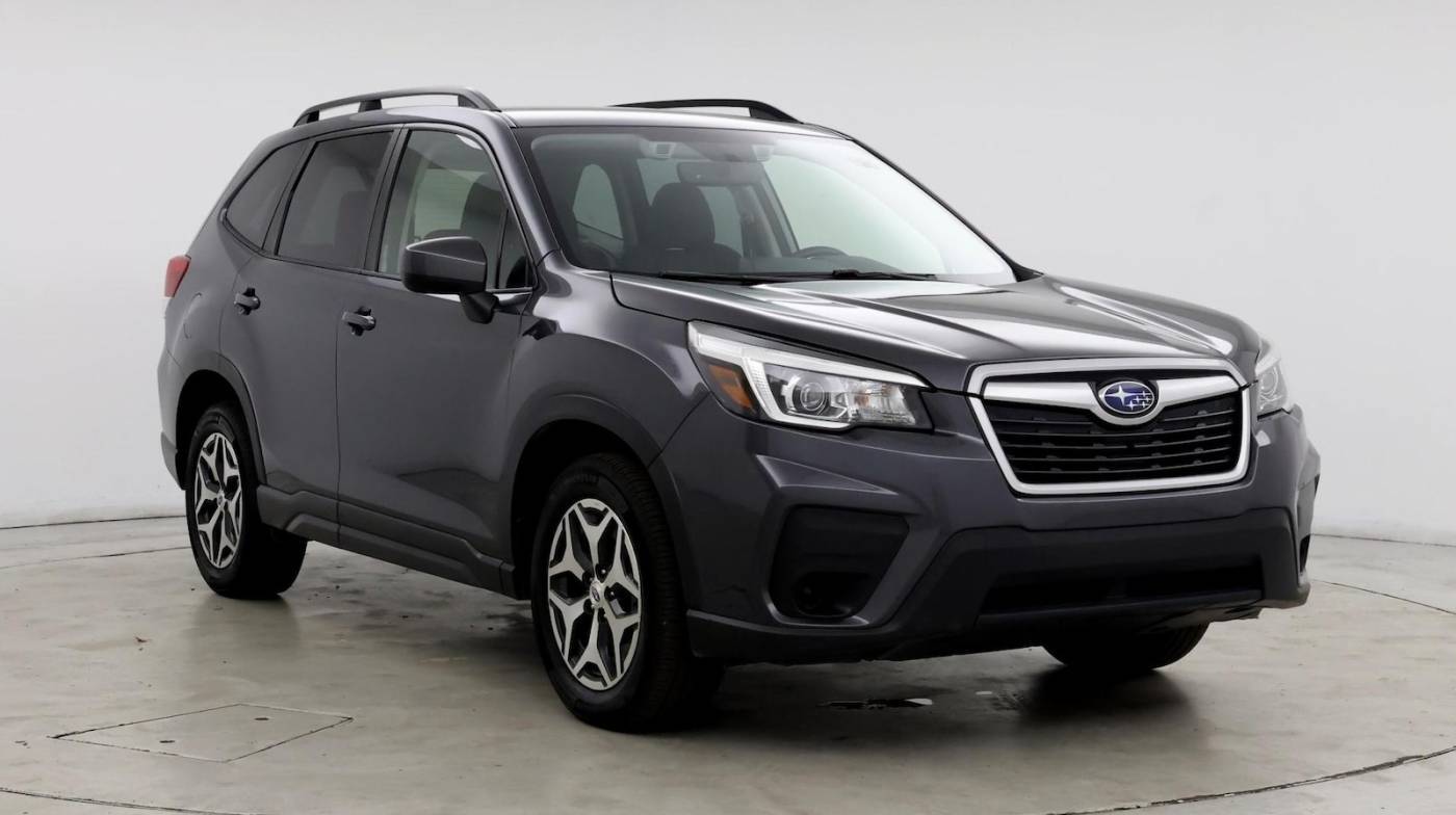2020 Subaru Forester 2.5i Premium — SUV — 114,952 mi — Winston-Salem, NC