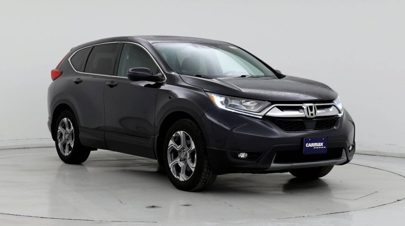 2018 Honda CR-V EX-L — SUV — 83,613 mi — Winston-Salem, NC