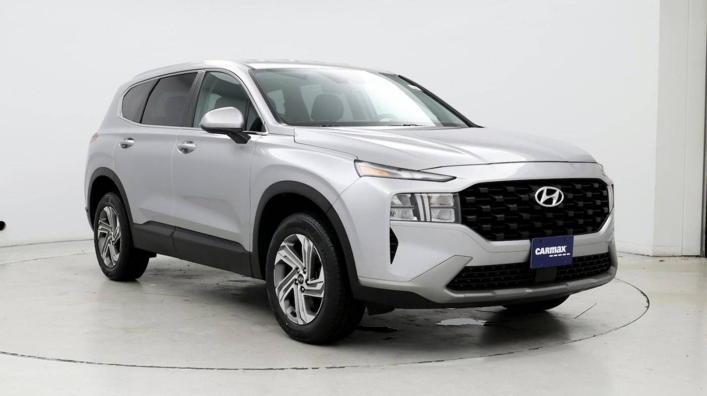 2022 Hyundai Santa Fe SE — SUV — 28,822 mi — Winston-Salem, NC