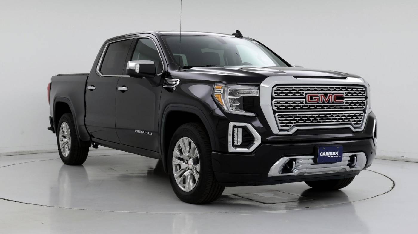 2019 GMC Sierra 1500 Denali — Pickup Truck — 48,371 mi — Winston-Salem, NC