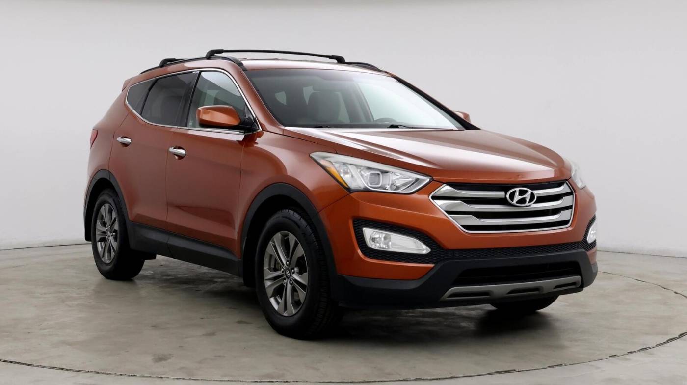2015 Hyundai Santa Fe Sport Base — SUV — 58,791 mi — Winston-Salem, NC