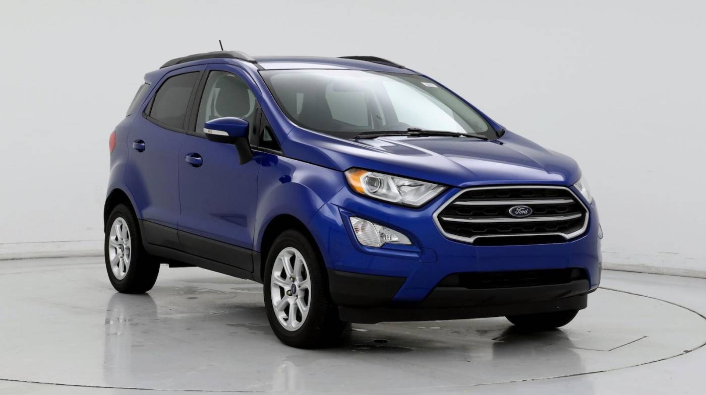 2021 Ford EcoSport SE — SUV — 35,316 mi — Winston-Salem, NC
